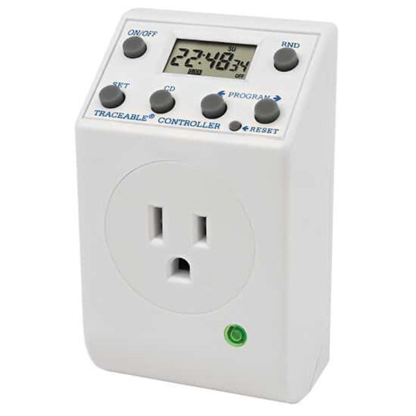 Digi-Sense Traceable Digital Programmable Plug-In T 08645-15